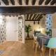 Appartement chic avec patio - 2BR 6P - Le Marais, Paris - Photo 8