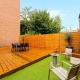La Perle de Lens - Belle maison avec grande terrasse, Lens (fotografie 6)
