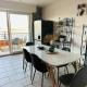 Bright Duplex - 360-degree view of Ajaccio - Foto 2