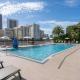 Incredible Miami Studio with 2 full Beds, 1 Bath, Stylish Stay, Hallandale Beach - Fotografie 1