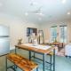 Serene 1 bed guest house with patio sleeps 6, Los Angeles - Foto 8