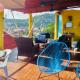 Sunset Suite on Playa La Madera: 360 degree views!, Zihuatanejo (foto 9)