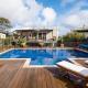 The Navigator with heated pool and spa, McCrae - Fotografie 5