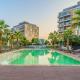 Dar Alsalam - Stunning Apartment in Afnan 2 With Balcony, Dubai - Foto 1