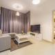 Dar Alsalam - Stunning Apartment in Afnan 2 With Balcony, Dubai - Foto 6