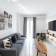 Spacious and modern flat at Koukaki, near Acropolis, Athen - Foto 2