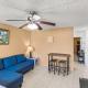 One Nice Caribbean View condo, Christiansted