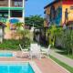 Flat - Condomínio Fechado - Frente Mar, Vera Cruz de Itaparica - Fotografie 8