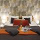 City center Two room Apartment with One Bedroom, up to 5 Guests, SELF CHECK-IN, FREE parking, Riga (foto 3)
