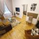 City center Two room Apartment with One Bedroom, up to 5 Guests, SELF CHECK-IN, FREE parking, Riga (foto 5)