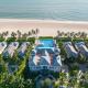 Danang Marriott Resort & Spa, Non Nuoc Beach Villas, Da Nang