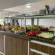 Nasser Hotel Aeroporto, ヌークレオ・バンデイランテ - 写真 6