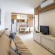 Apartamento com VISTA MAR, Ar-condicionado, Wi-Fi Condomínio com PISCINA, quadra de esportes Playground infantil a 15 minutos do Beto Carreiro, Piçarras - Fotografie 6