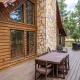 The Lodge Large Cabin, 17 Acres, Playground, Forest Access, Pinedale (fotografie 4)