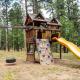 The Lodge Large Cabin, 17 Acres, Playground, Forest Access, Pinedale (fotografie 3)