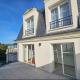 The LUXURY in PARIS Terrace Apartment, Clamart