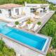 Ivona Vacances - Villa de luxe avec piscine chauffée à Santa-Giulia, Porto-Vecchio (fotografie 2)