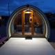 Wheelhousepods glamping Donegal - Fotografie 9
