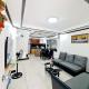 Furnished House in Calapan City Subdivision near ROBINSONS Mall L33