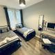 Spanish City View 1, Stylish Sea Front Apartment Free Onsite Parking, Whitley Bay (fotografie 8)