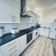 Spanish City View 1, Stylish Sea Front Apartment Free Onsite Parking, Whitley Bay (fotografie 3)