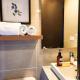LuxeStaysMnl Coastal Chic Netflx 380MBPS Pool BGC, Manille - Photo 5