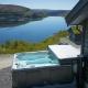 Exclusive Family cabin with view and beautiful Norwegian nature, Tjørhom - 照片 6