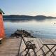 Hjelvikhytta - flott beliggenhet ved sjøen, Hjelvik - Foto 3
