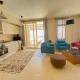 Modern apartment with large pool & beach access, Hurghada - Foto 2