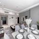StoneTree - Amazing View - Modern 1BR, Dubái - Foto 3