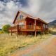 Custom Log Cabin with Views - 20 Mi to Yellowstone!, Island Park - Photo 3