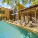 The Haven by Lodgewell - Where serenity meets sanctuary Austin - Fotografie 1