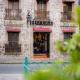 Hotel el Carmen, Morelia, Morelia