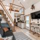 Modern Tiny Cabin, with Hot tub in Choteau MT, Choteau (Foto 8)