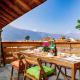 Green Chalet Scalotta - Wonderful Terrace Lake and Mounts View with Spa
