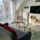 Le Tiguidou, Cosy, lumineux, 2-6 pers, plage 300m, Moëlan-sur-Mer (zdjęcie 8)