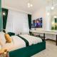 Golden Greens Studio - Luxury Design & Self Check-in, Braszów