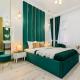 Golden Greens Studio - Luxury Design & Self Check-in, Braszów (zdjęcie 2)