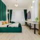 Golden Greens Studio - Luxury Design & Self Check-in, Braszów (zdjęcie 3)
