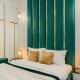 Golden Greens Studio - Luxury Design & Self Check-in, Braszów (zdjęcie 5)