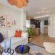 Downtown flat with 46 sqm private rooftop terrace, Малага - Фото 9