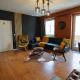 Downtown/Balcony/Coffee Bar/TV-Streaming/top WLAN, Bielefeld - Photo 4