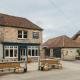 The Barrel Room at The Northbrook Arms, Winchester
