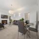 Harrods 2 Bed Lux Flat w/patio, Londýn - Fotografie 10