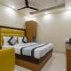 Hotel Royal Rosette with free Wi-Fi Near New Delhi Railway Station Nové Dilí - Fotografie 7