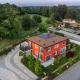 Luxury Golf Villa, Bogogno