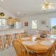 Oceanside, 5 BRs, Wild Horses, 600 ft to Beach Access, 4wheel Drive Area, 4x2398, The T House Knotts Island - Foto 7