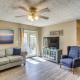 North Carolina Abode - Deck and Grill, Walk to Beach