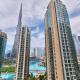 BellaVista Boulevard Central Spacious 2 Bedroom with maids room Burj Khalifa and Fountain View, Dubaï - Photo 1