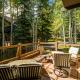 Owl Creek 20, Luxury family home with private balcony, deck, hot tub, and patio - near lifts! Snowmass Village - Foto 7